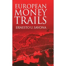 (英文圖書)European Money Trails 精裝版, Routledge, 英文
