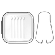 에이팔란스 갤럭시탭 S펜 호환 교체용 펜촉 5p 세트, 화이트, 1세트