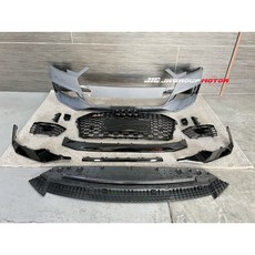 JH GROUP MOTOR AUDI A4 B9 改 RS4樣式套件, 1個