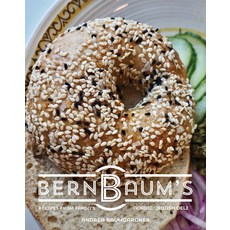 (外文書)Bernbaum's: Recipes from Fargo's Scandinavian-Jewish Deli Hardcover, Dottir Press, English