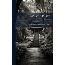 (英文圖書)Asiatic Pilot 精裝版, Hutson Street Press, 英文