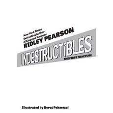 Indestructibles: The First Fracture Paperback, DC Comics
