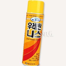 늘눠프 우레탄 니스 420ml, 1