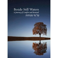 (영문도서) Beside Still Waters: A Journey of Comfort and Renewal - Large Print Edition Hardcover, Ben Yehuda Press, English, 9781963475654
