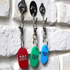 컬러 멀티플레이트 1P POP 거치대 집게 POP집게 POP거치대, 연두, 1개