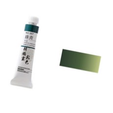 돈스텔 미대지망생 한국화물감 맹황 20ml 6개입