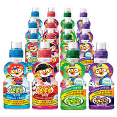 Pororo飲料 16入, 1組, 3760ml