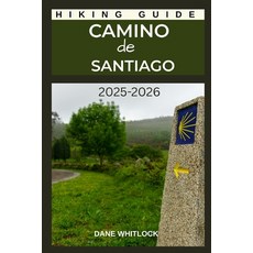 (英文圖書)CAMINO de SANTIAGO 平裝版, Independently Published, 英文