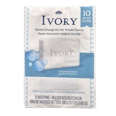 아이보리 젠틀 비누 90g 20개 오리지널 알로에, 아이보리 젠틀 오리지널 비누 90g 20개