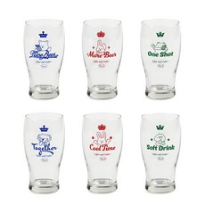 마이 버디 맥주잔 6P 세트