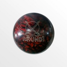 소형 볼링공 초보자 5파운드 4 5홀 볼링 인증 3 미니 개인볼 하드볼 입문 볼링용품 공, 1개, 흑적