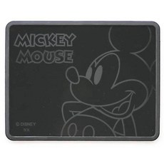 車之嚴選 cars_go 汽車用品【WD-151】日本 NAPOLEX 迪士尼 米奇框框止滑墊 防滑墊 車用止滑墊