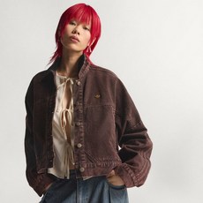 아디다스 ADIDAS KOREA 캔버스 트랙 탑 재킷 KC8889