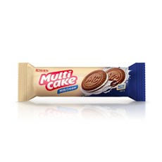 로센 Roshen 멀티케이크 밀크 크림 비스킷 180g, 1개