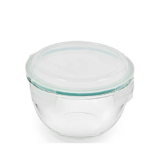 글라스락 수박 보관용기, 1L, 1개