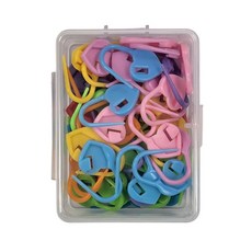 포에스 하트 단수 표시링 (50PCS 세트), 1세트, 칼라혼합