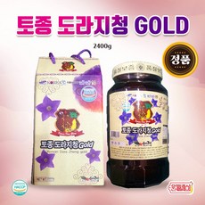 이레식품 토종도라지청GOLD 2400g, 2.4kg, 1개, 1개입
