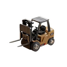 1 64 미니 포크레인 트럭 RC 리모컨 합금 지게차 민다 지게차 가성비최고 APP 컨트롤러 리모컨, 1개