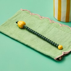 모던하우스 썸머마켓 형태 머들러 파인애플 CA3324066, 1개