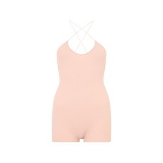 발렌티노 가라바니 크로스 스트랩 라운지웨어