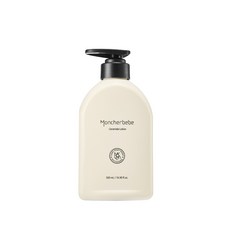 몽쉘베베 신생아 장벽강화 끈적임 없는 7종 세라마이드 로션, 1개, 500ml