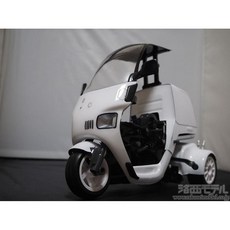 ADDICTION 車殼 - TRIKE DELIVERY 三輪車殼 (AD019), 1個, AD019