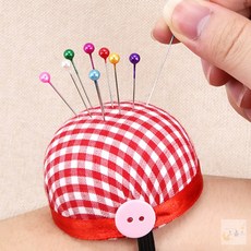 바늘꽂이 시침핀, onda 쿠션 DC003502