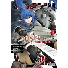 (영문도서)Goblin Slayer Side Story: Year One Vol. 13 (Manga) Paperback, Yen Press, English, 9798855424577
