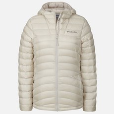 컬럼비아 여성 코어라이트 경량 후디드 슬림점퍼 패딩자켓 WR6927C100-278 391764