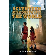 (영문도서)Seventeen Missions to Save the World Paperback, Wordzworth Publishing, English, 9781783243709