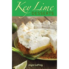 Key Lime Desserts Paperback, Seaside Publishing, English, 9780942084535