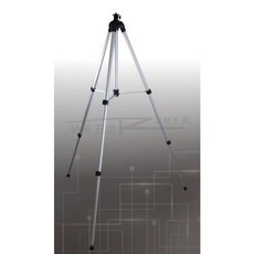 榮展五金 光學儀器腳架 鋁製腳架 墨線儀腳架 測量儀器腳架 可伸縮至330cm, 1個, 180cm加厚款雷射腳架(一支)