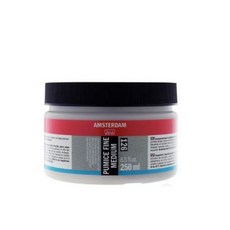 암스테르담 푸믹 파인 미디움 250ml (AAC 아크릴)