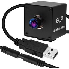 컴퓨터용 마이크와 라즈버 파이 미니 UVC USB20 웹캠 IMX45 USB 카메라 260P 오디오 비디오 라이트번 PC 노트북 카메라00도 왜곡 렌즈 없음, 100degree no