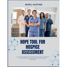 (英文圖書)Hope Tool for Hospice Assessment: A detailed resource for enhancing patient cent... 平裝版, Independently Published, 英文