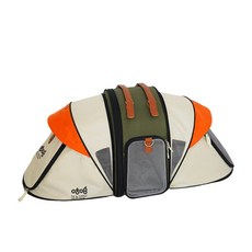 Purrpy寵物外出帳篷包 【綠】, 1個