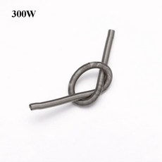 히터 가열로 최대 와이어 220V 스토브 600C 도구 부품 코일 요소 저항, [01] 300W, 기본, 1개, 300W