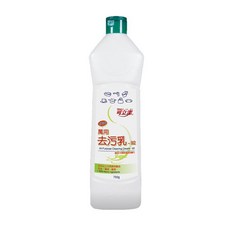 眾豪 可立潔 萬用去污乳-92 適合各種硬質表面 750g, 1個