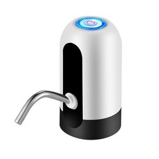 電動抽酒器 飲水機 泵浦 第2代, 1個, 白色主機