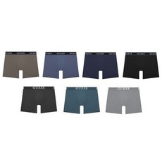 [백화점 정품] 게스언더웨어 (7종택2)피치기모 롱드로즈(OGDMDR340346)