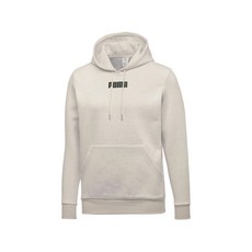 푸마 X 빅 션 로고 후디