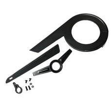 자전거 체인 가드 보호대 사이클링, 1. Style B, 1개