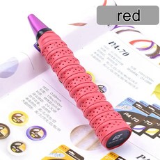 낚싯대 자전거 핸들 위의 충격 흡수 권선 땀 배드민턴 스웨트 밴드 테이프 미끄럼 방지, 1개