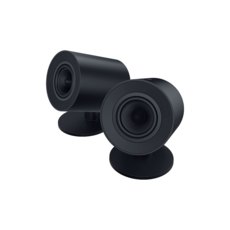Razer Nommo V2 PC 게이밍 무선 사운드바 스피커, RZ05-04760100-R3A1