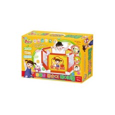 콩순이 볼풀장 베이비룸, 혼합색상, 1개