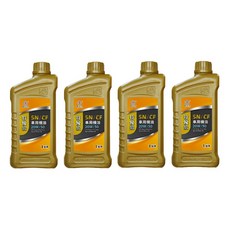 CPC國光牌 特優級車用機油 20W50 1L, 20W-50, 4罐