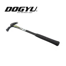 DOGYU 扁柄附磁鎚 450mm, 1個