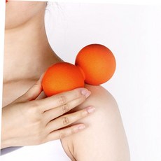 맛사지공 땅콩 마사지볼 스트레칭 땅콩볼 지압, 본상품