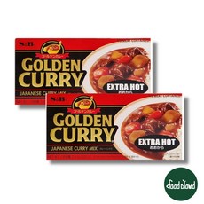 에스앤비 골든카레 아주매운맛, 220g, 2개