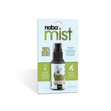 noba mist 純天然貓薄荷噴霧 100%天然 適用於貓抓板、玩具、貓床墊, 1個, 46ml, 單一口味